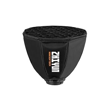 【最終値下】ZHIYUN MOLUS X100 COMBO/ミニソフトボックス Amazon | ZHIYUN ミニサイズソフトボックス MOLUS X100/G60専用